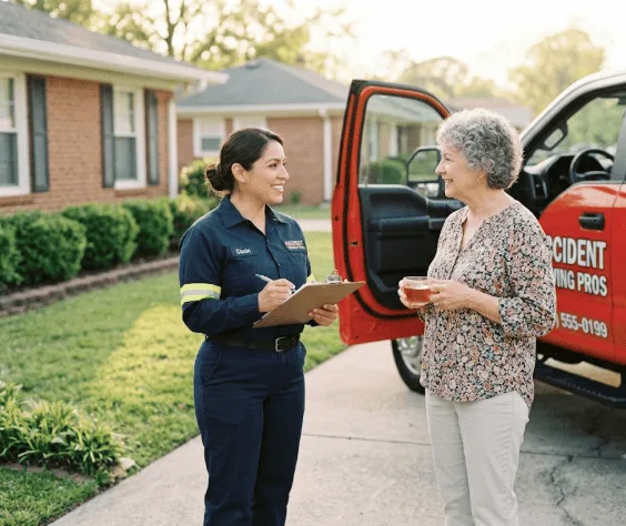 Accident Towing Service Clare, IL FAQs